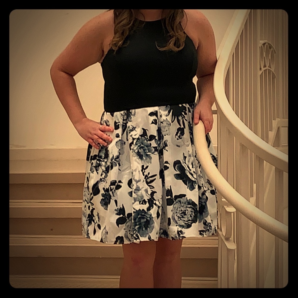 Formal Dress Skater Style